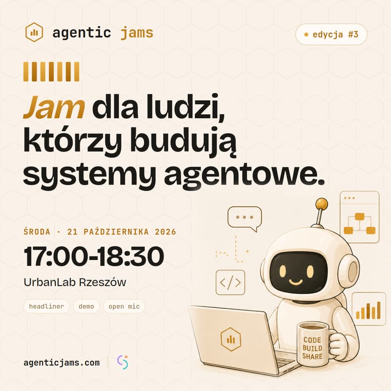 Cover Image for AgenticJams.com #3