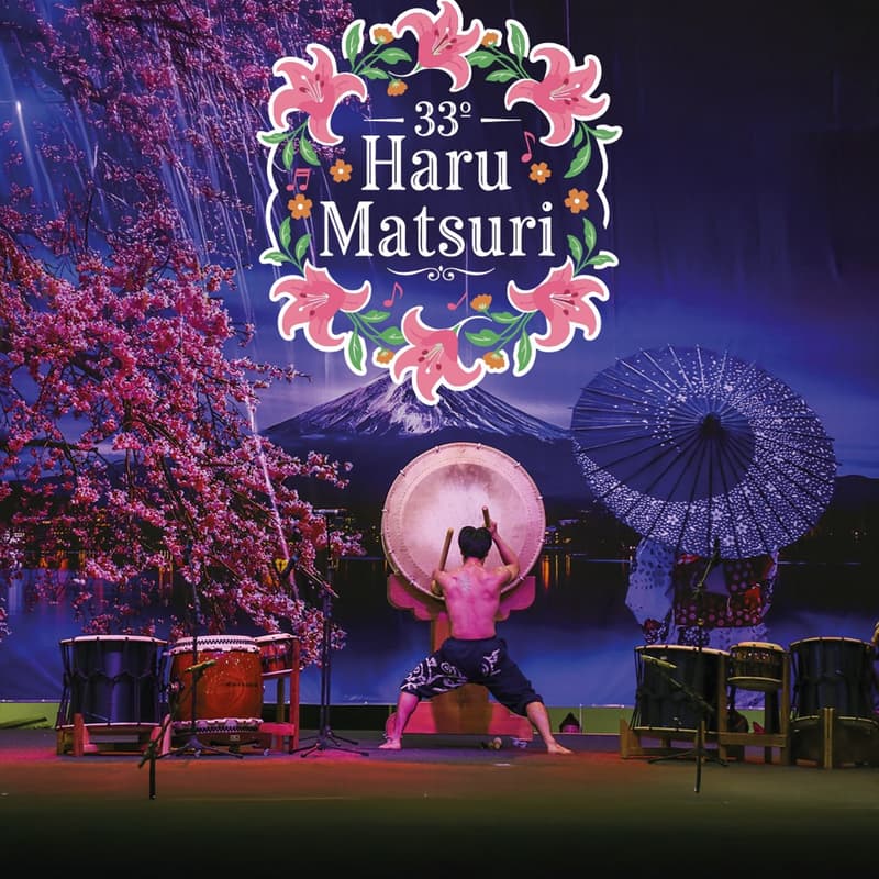Cover Image for XII Haru Matsuri