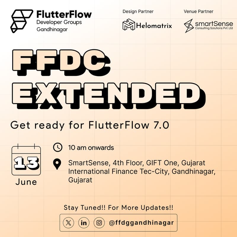 Cover Image for FFDC Extended