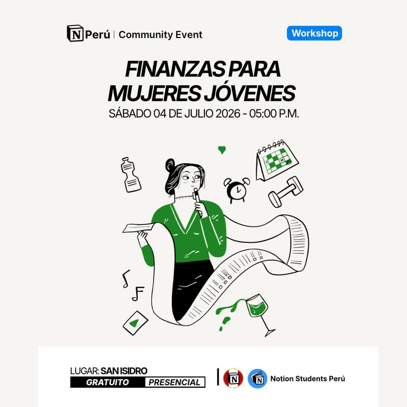 Cover Image for Finanzas Para Mujeres Jóvenes