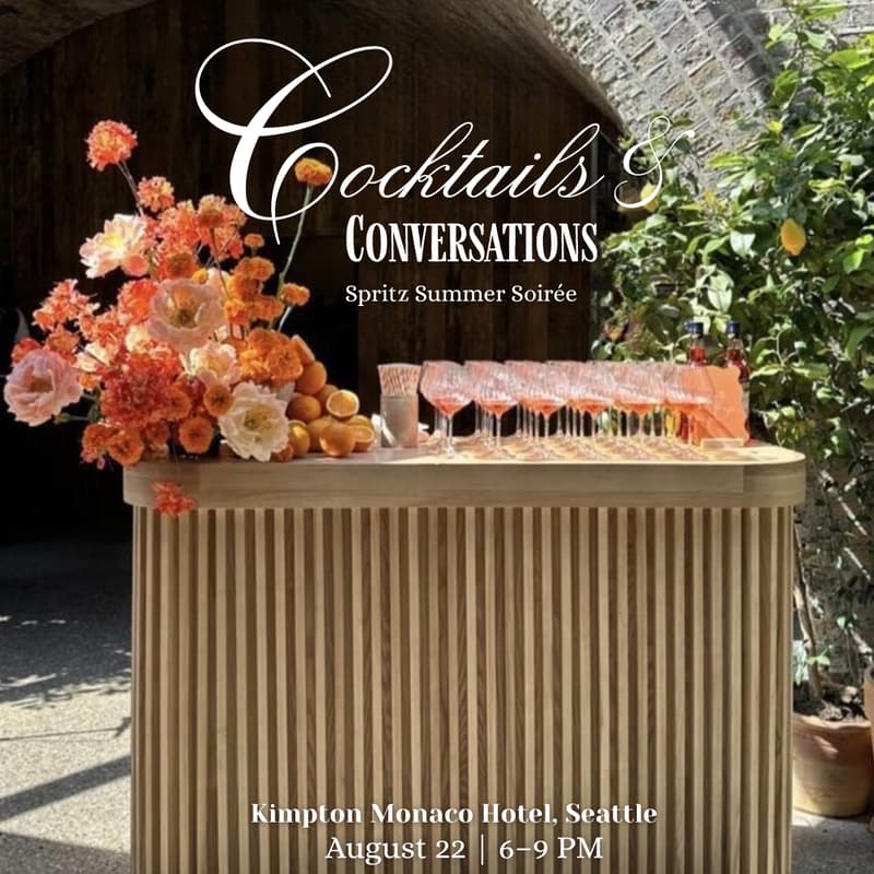 Cover Image for Spritz Summer Soirée