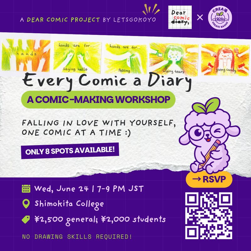 Cover Image for Every Comic A Diary