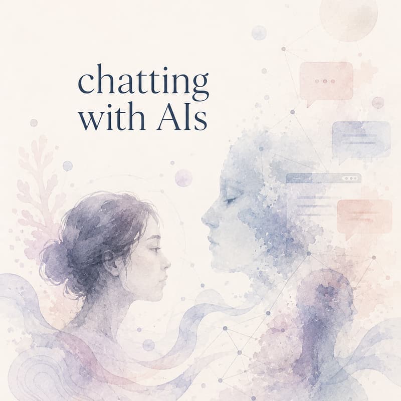 Cover Image for Chatting With AIs: A Breakdown