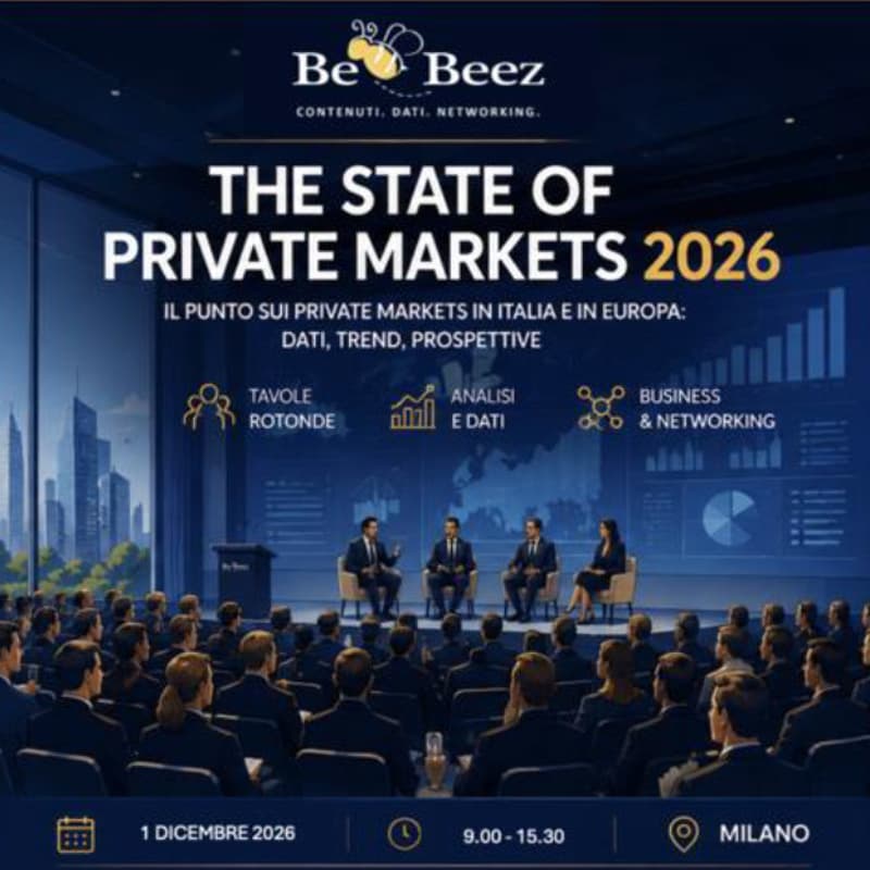 Cover Image for BeBeez Private Capital Summit (The State of Private Capital 2026)