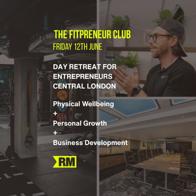Cover Image for The Fitpreneur Club - June
