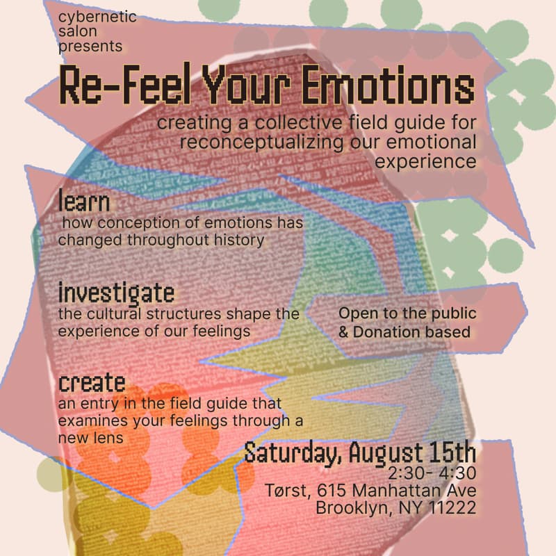 Cover Image for Re-Feel Your Emotions
