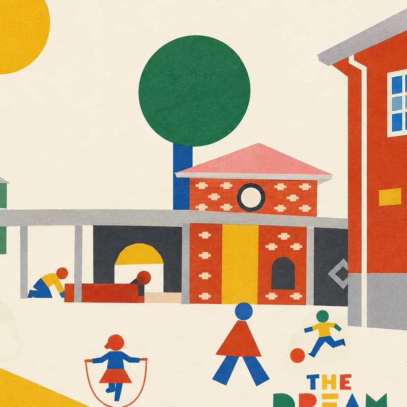 Cover Image for The MAAK × The Otto Foundation — Inside the Dream Library: A Guided Tour