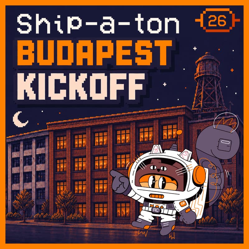 Cover Image for Shipaton Budapest — Project Kickoff