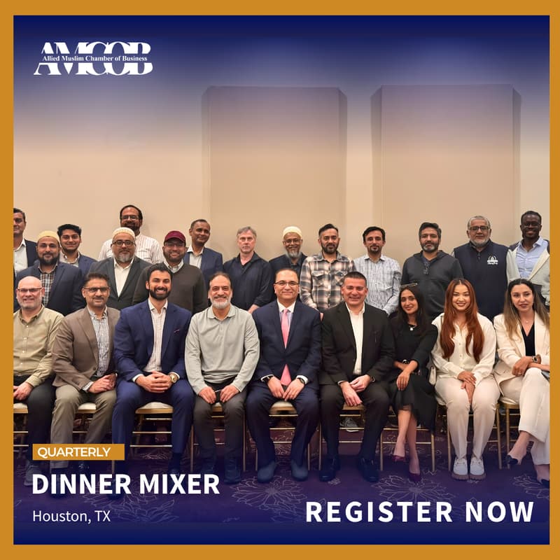 Cover Image for Houston, TX: Quarterly Dinner Mixer