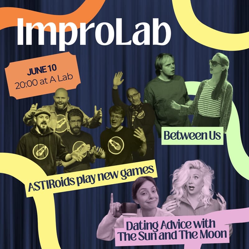 Cover Image for ImproLab #7