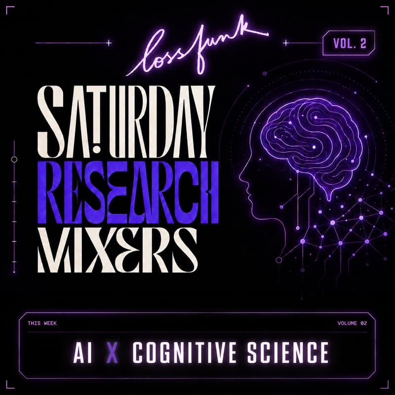 Cover Image for Lossfunk Research Mixers, Vol. 2