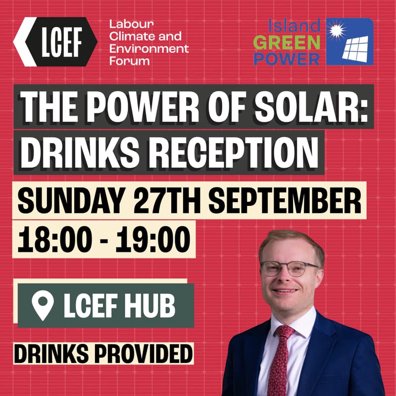 Cover Image for The Power of Solar: Essay Collection Launch