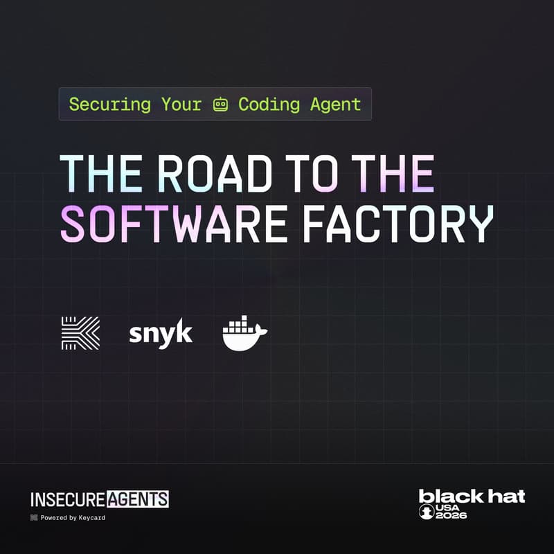 Cover Image for Securing Your Coding Agent: The Road to the Software Factory