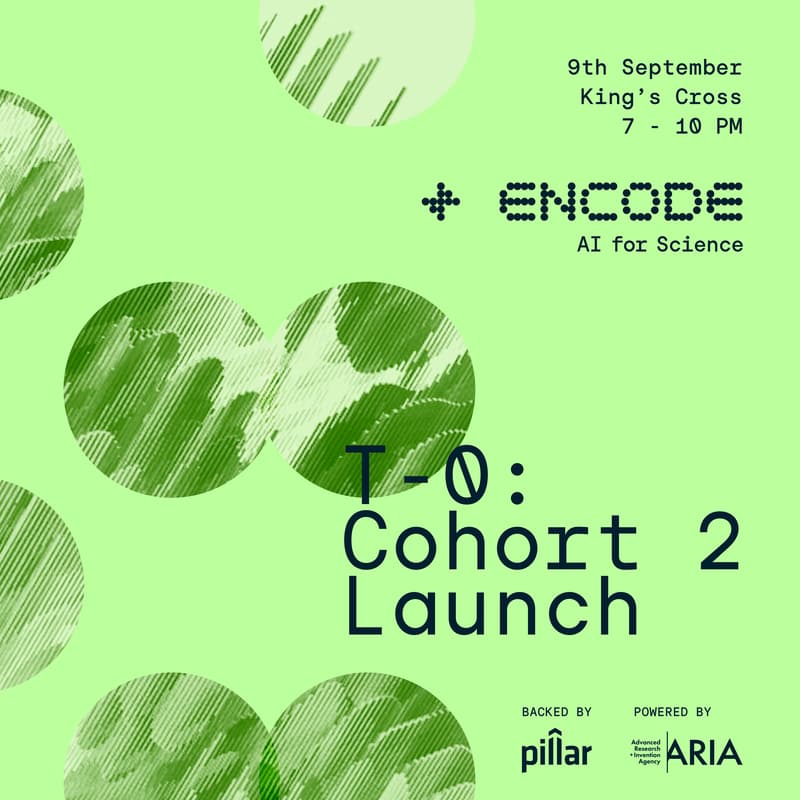 Cover Image for T-0: Cohort 2 Launch
