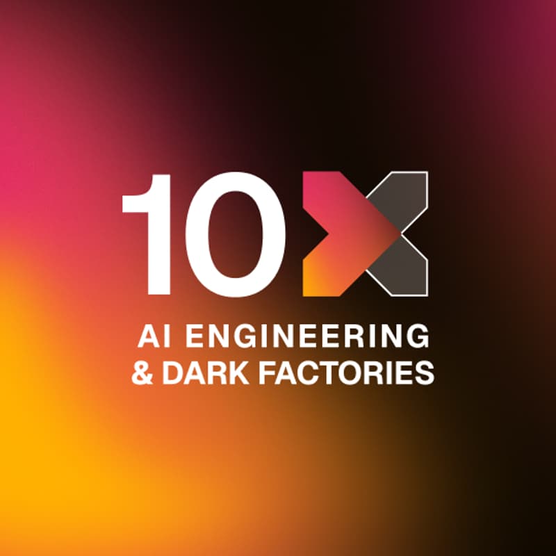 Cover Image for Develeap 10X - AI Engineering & Dark Factories