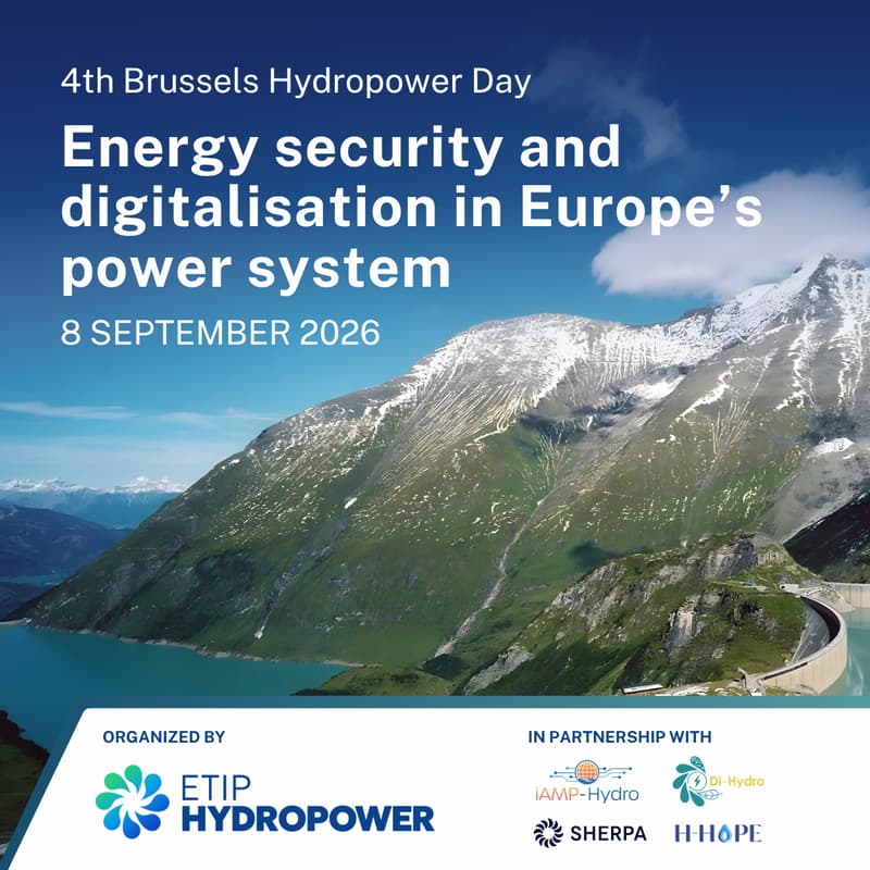 Cover Image for Energy security and digitalisation in Europe's power system