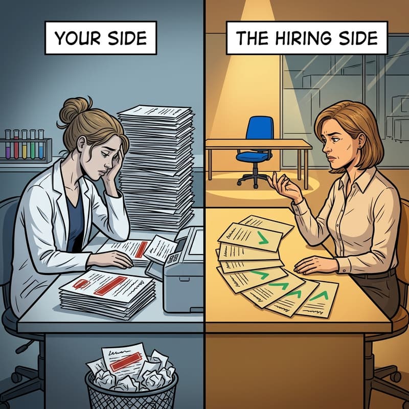 Cover Image for PhD Webinar: From Lab to Industry
