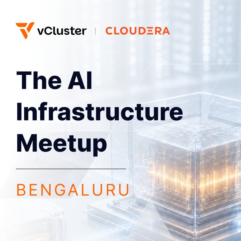 Cover Image for The AI Infrastructure Meetup: BLR