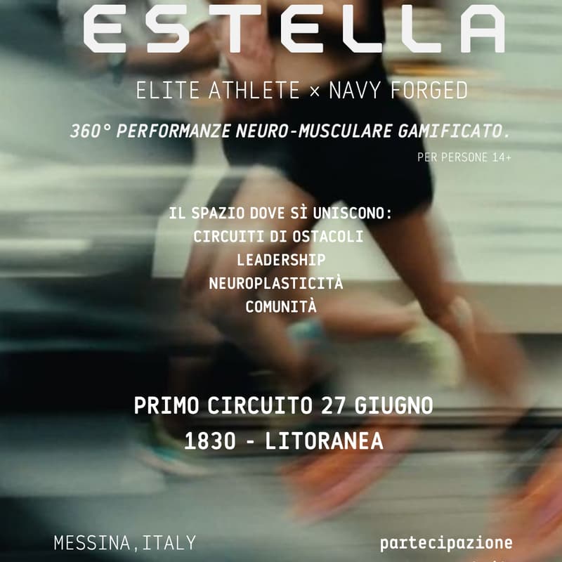 Cover Image for ESTELLA™ - FULMINELS CIRCUIT