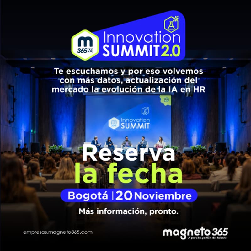 Cover Image for BOGOTÁ | Innovation Summit 2.0