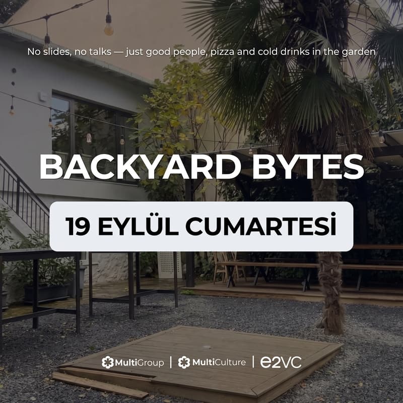 Cover Image for Backyard Bytes