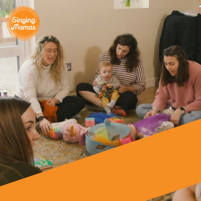 Cover Image for Singing Mamas x APP: Picnic Sing in Rembrandtpark