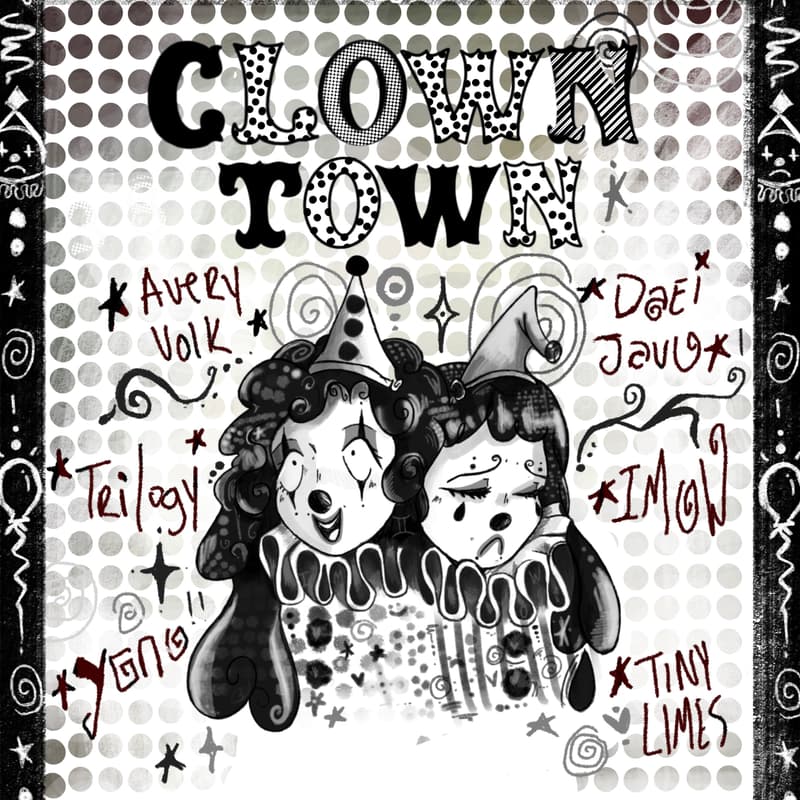Cover Image for Clown Town!