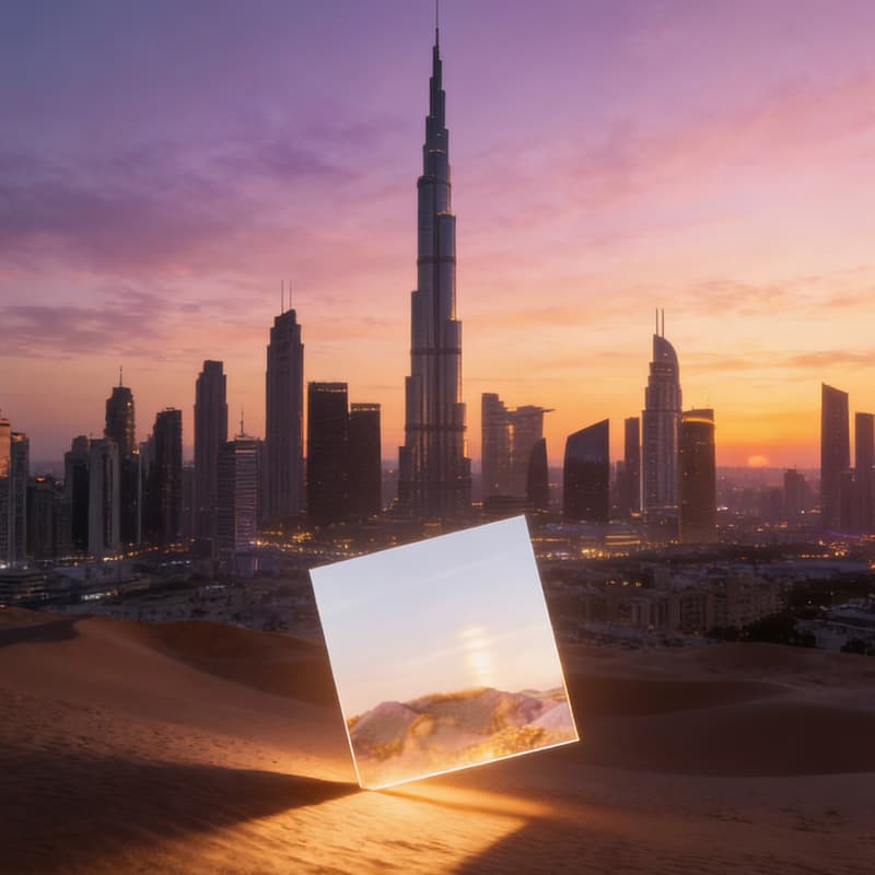 Cover Image for Disrupt.com x AWS: Builder's Meetup | Dubai Edition