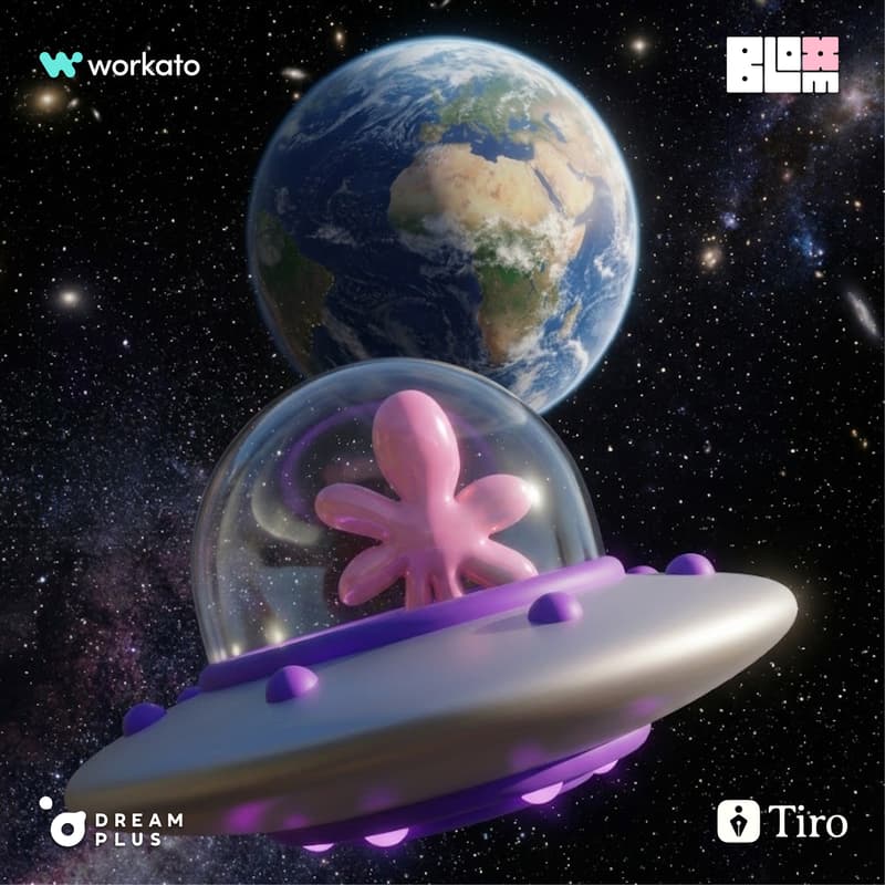 Cover Image for Seoul | Bloom x Workato x Tiro x Dreamplus