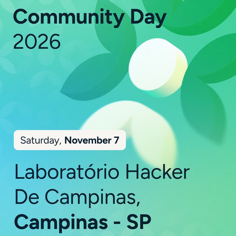 Cover Image for Open Home Foundation Community Day Campinas - SP