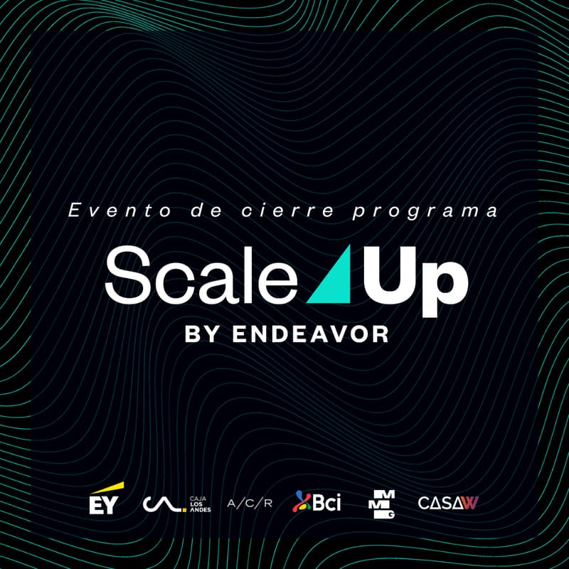 Cover Image for Scale Up gathering by Endeavor
