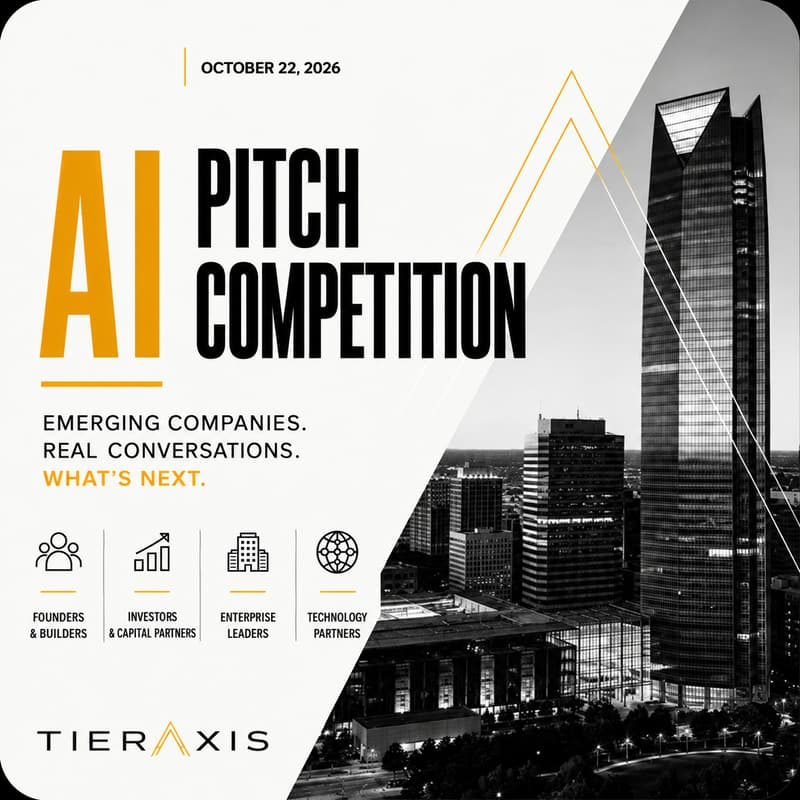 Cover Image for AI Pitch Competition
