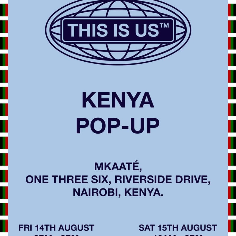 Cover Image for THIS IS US: Nairobi Pop-Up