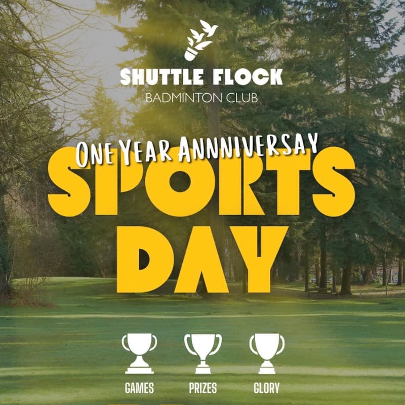 Cover Image for Shuttle Flock 1 Year Anniversary