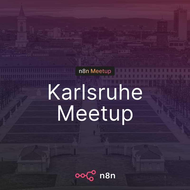 Cover Image for Karlsruhe Community Meetup
