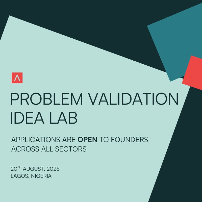 Cover Image for Open Idea Lab 🚀