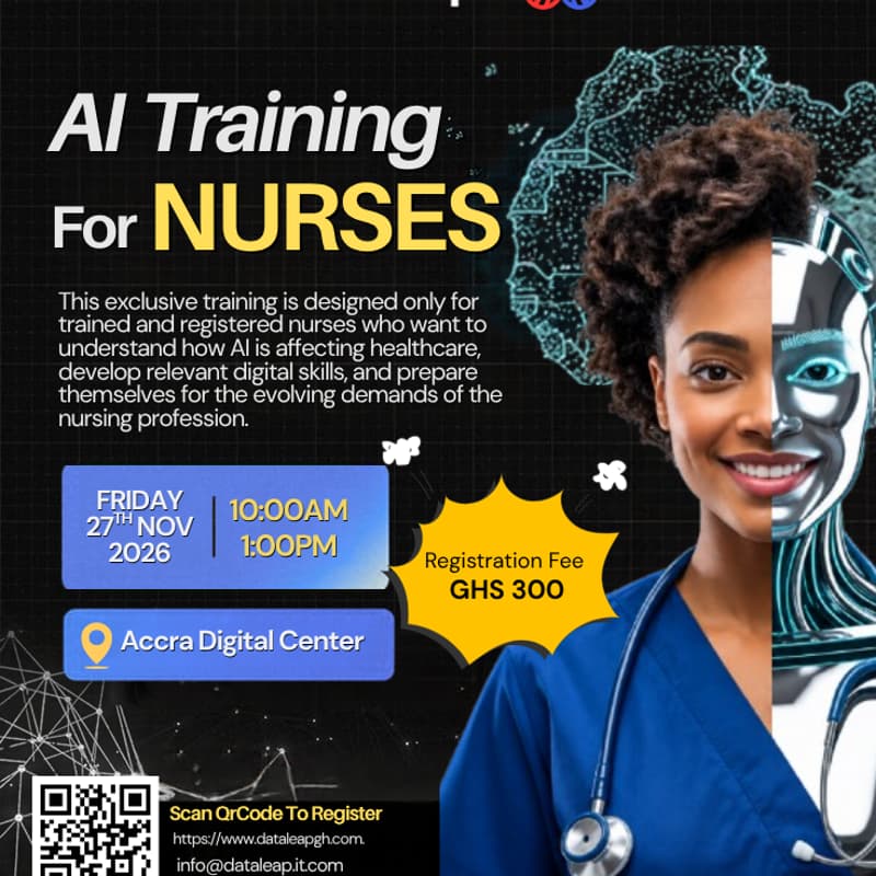 Cover Image for Preparing Nurses for the Future of AI-Enabled Healthcare.