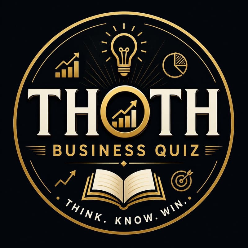 Cover Image for THOTH ( BUSINESS QUIZ )