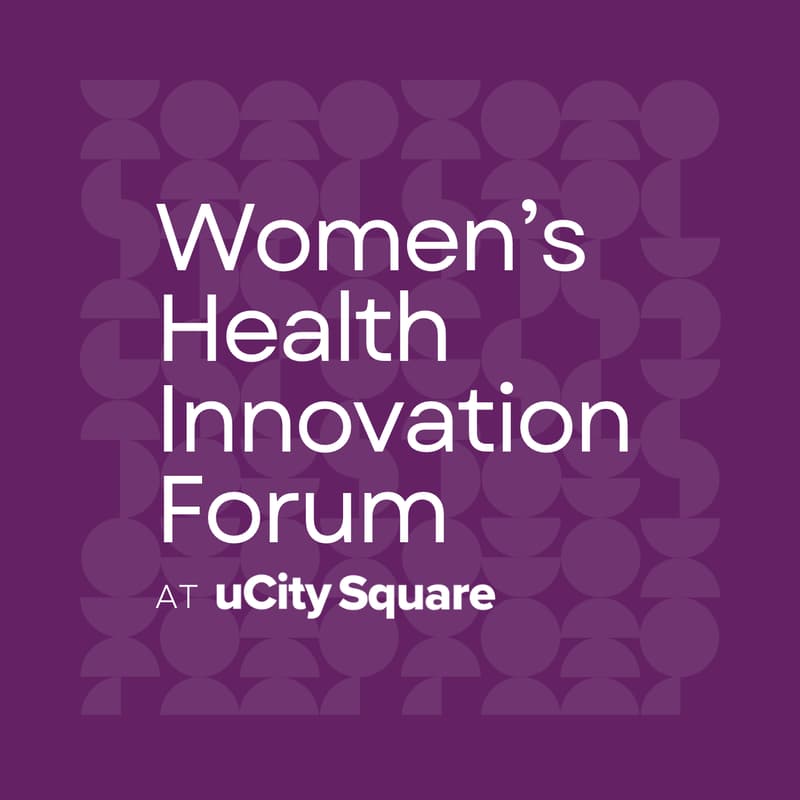 Cover Image for Women's Health Innovation Forum