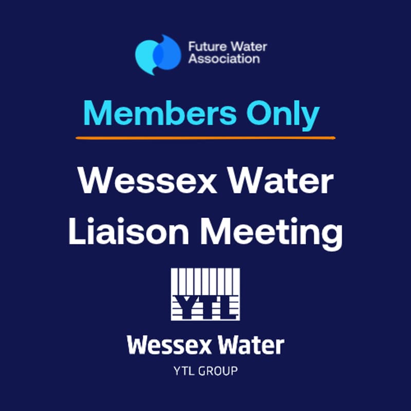 Cover Image for Members Only: Wessex Water Liaison Meeting