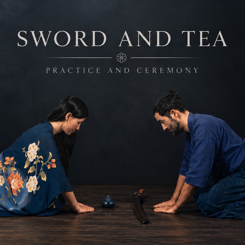 Cover Image for Sword and Tea - Practice & Ceremony