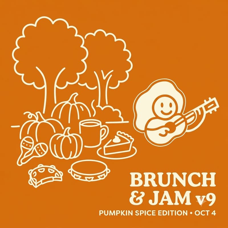 Cover Image for Brunch & Jam v9