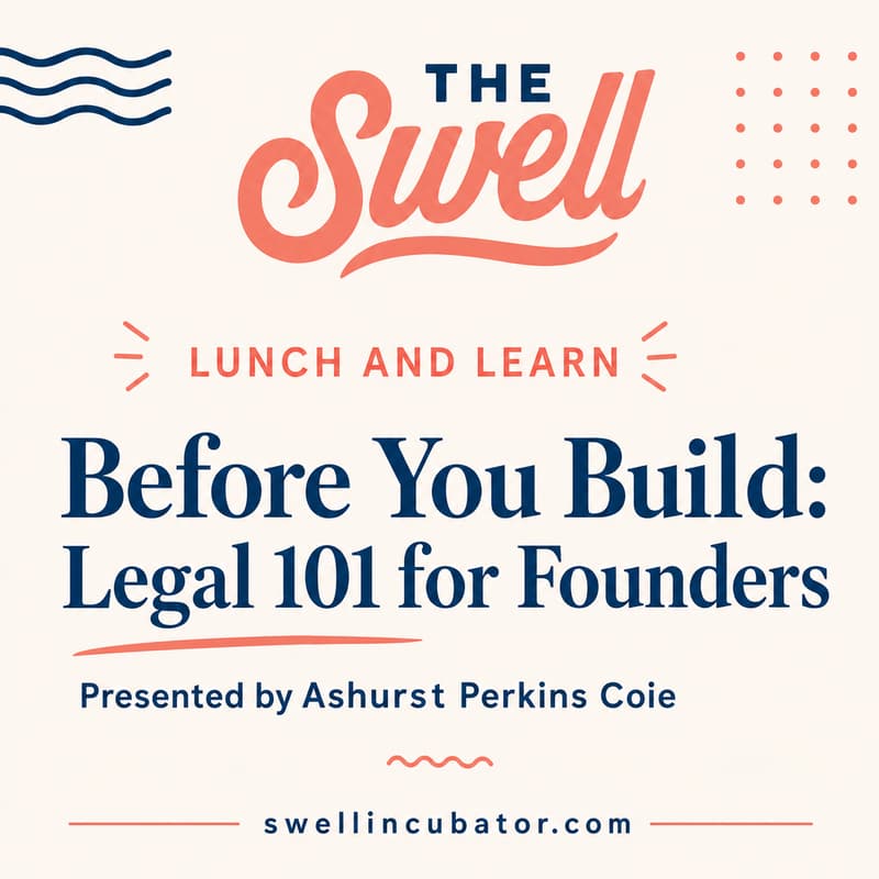 Cover Image for Before You Build: Legal 101 for Founders