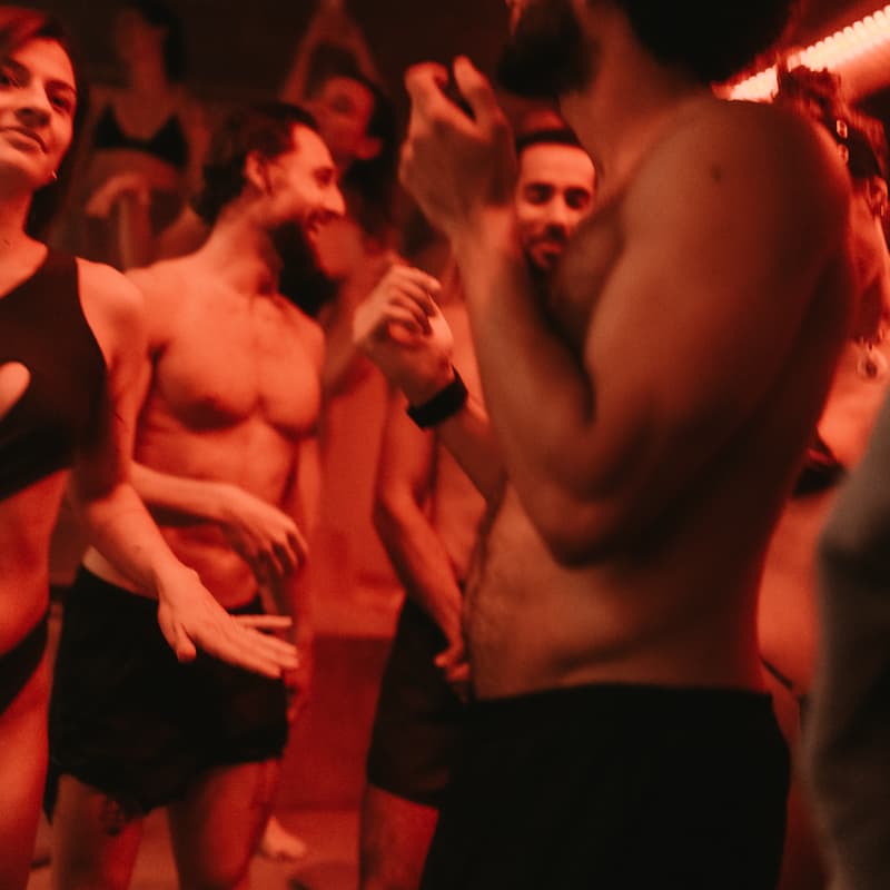 Cover Image for Sauna Rave