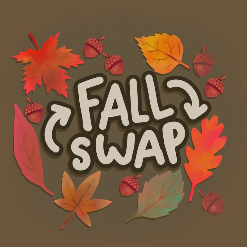 Cover Image for Fall Swap