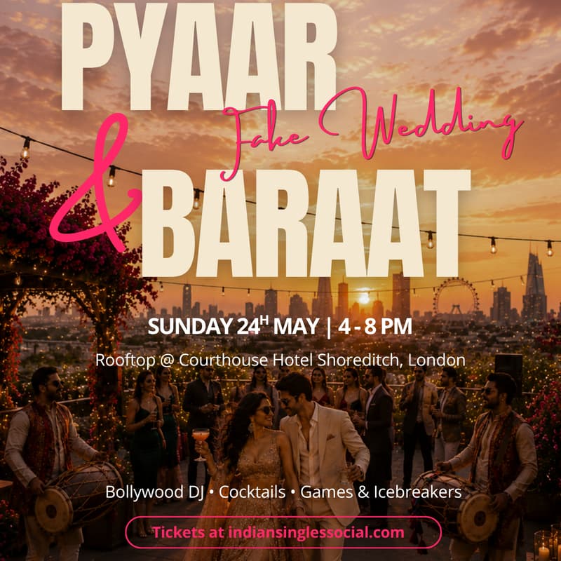 Cover Image for Pyaar & Baraat - 24th May