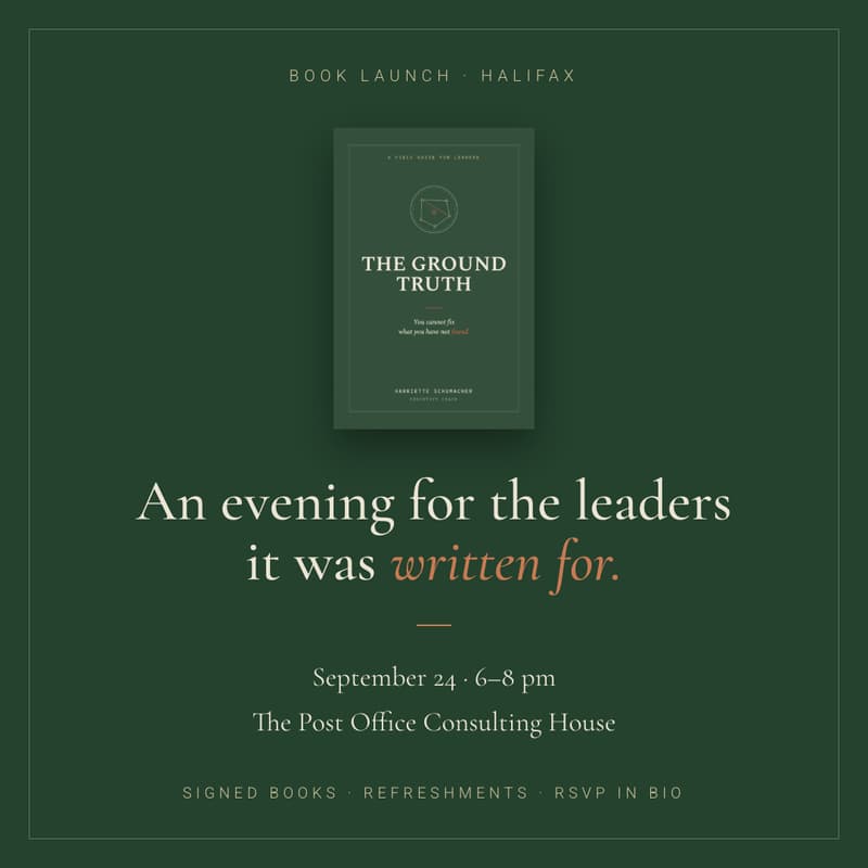 Cover Image for The Ground Truth Book Launch