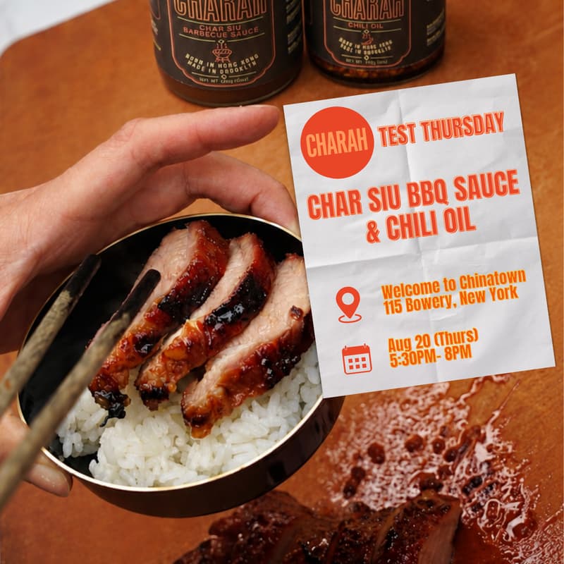 Cover Image for Test Thursday Pop-Up: Charah
