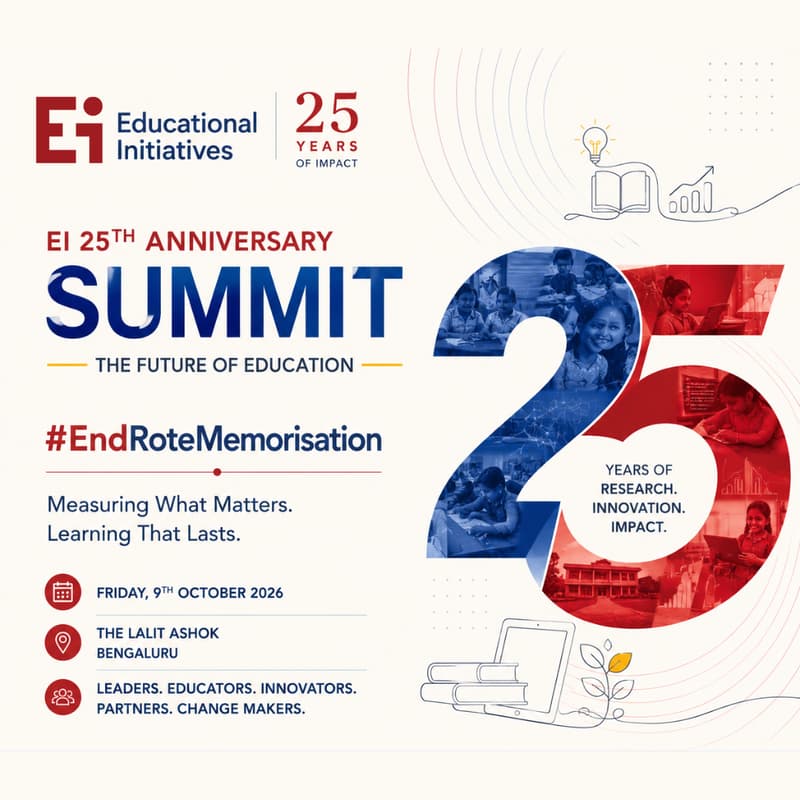 Cover Image for Ei 25th Anniversary Celebration