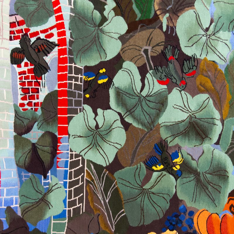 Cover Image for Vernissage "Le Fil du Temps : Six siècles de tapisserie" : Design Week x Hugues Helffer